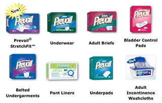 incontinence supplies